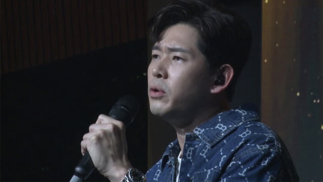同现场乐队表演有挑战！陈罗密欧：不知哪来的勇气答应了