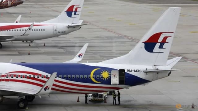 马航向波音订购30架737客机 料2030年前交付