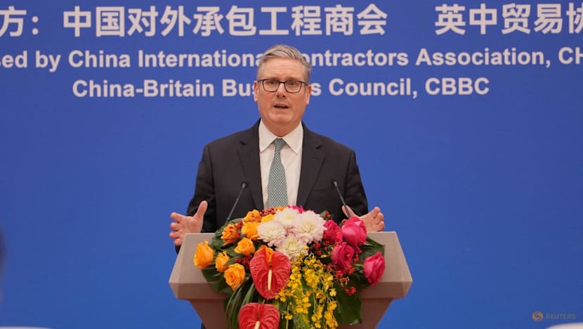 Starmer says UK should 'do more' with EU in joint defence 