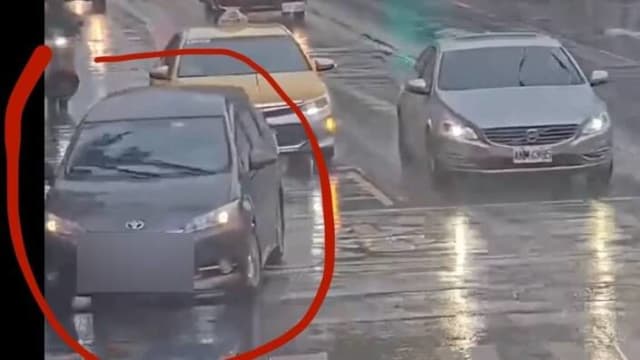 老妇问“要不要搭便车” 台高中生吓坏警方介入调查