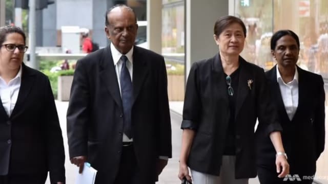 前阿裕尼-后港市镇会管理代理公司 起诉保险公司未付赔偿 