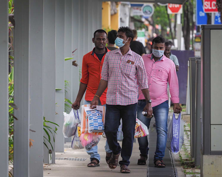 Govt, businesses and society need honest discussion on migrant worker issues: Panel