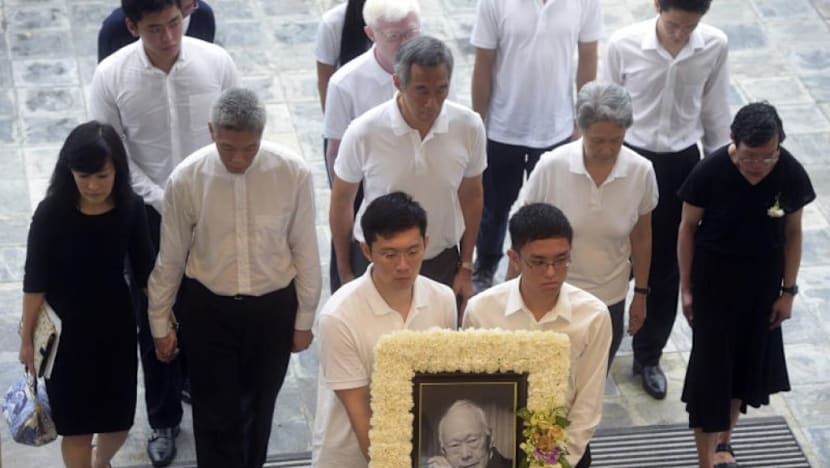 Fresh questions emerge over drafter of Lee Kuan Yew's last will