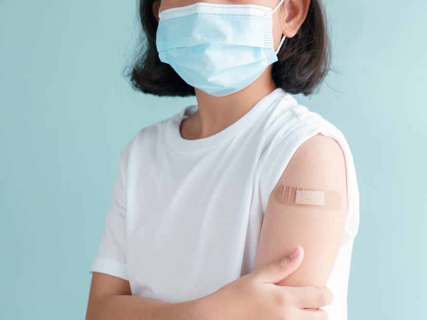 Participants in an upcoming study by the KK Women's and Children's Hospital must be children aged five to 11 years old and they should not have been previously infected by the Sars-CoV-2 coronavirus that causes Covid-19. Participants in an upcoming study by the KK Women's and Children's Hospital must be children aged five to 11 years old and they should not have been previously infected by the Sars-CoV-2 coronavirus that causes Covid-19.