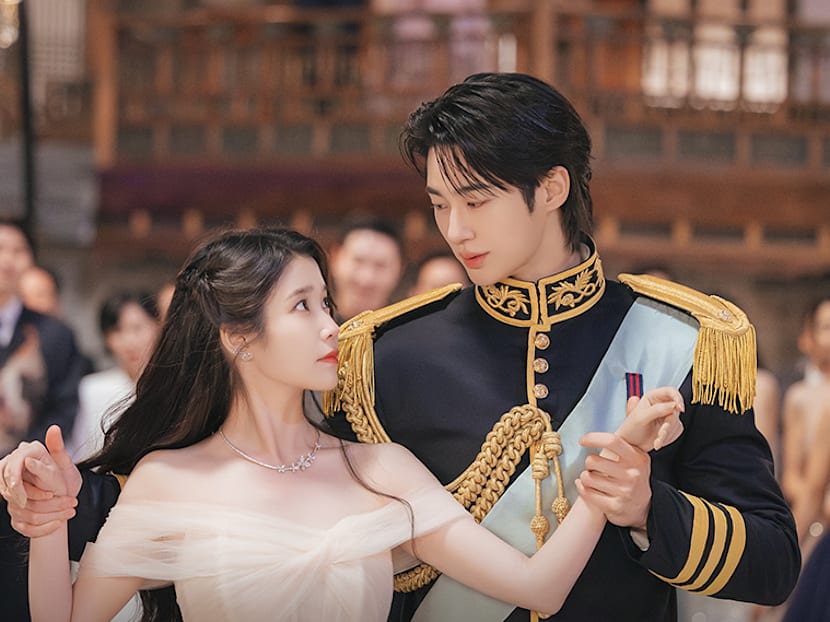 Korean drama Perfect Crown apologises after backlash over royal coronation inaccuracies