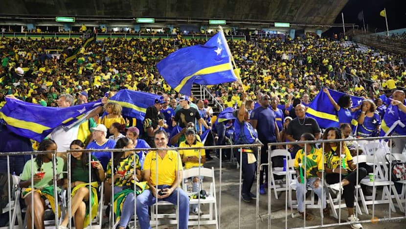 Veteran Curacao coach hails 'crazy' World Cup qualification