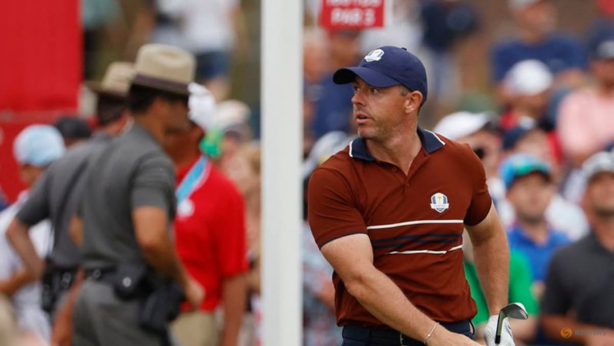 McIlroy explains decision to skip PGA Tour event in favor of state dinner hosted by Trump