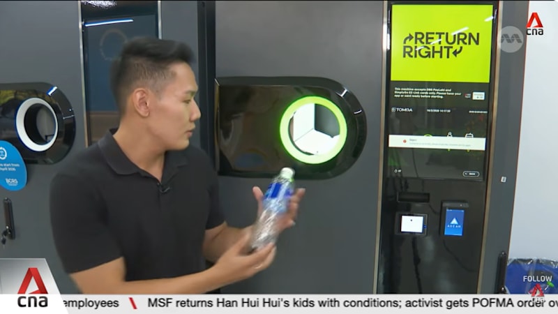 BEVERAGE CONTAINER RETURN SCHEME: Public confusion over eligible recyclables biggest challenge