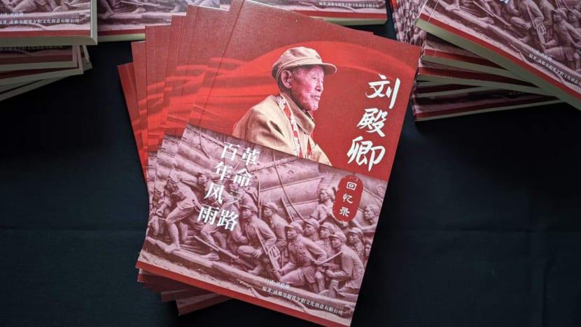 China’s seniors have remarkable stories to tell. And they’re turning them into memoirs
