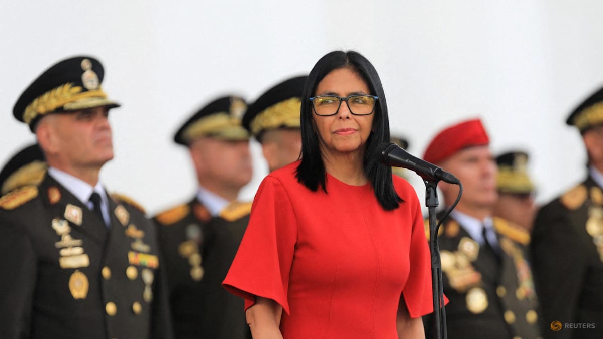 Venezuela, US talk 'transition' post-Maduro