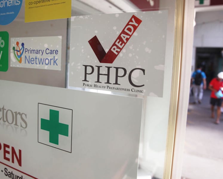 More than 1,000 GP clinics to be open during Chinese New Year holiday period