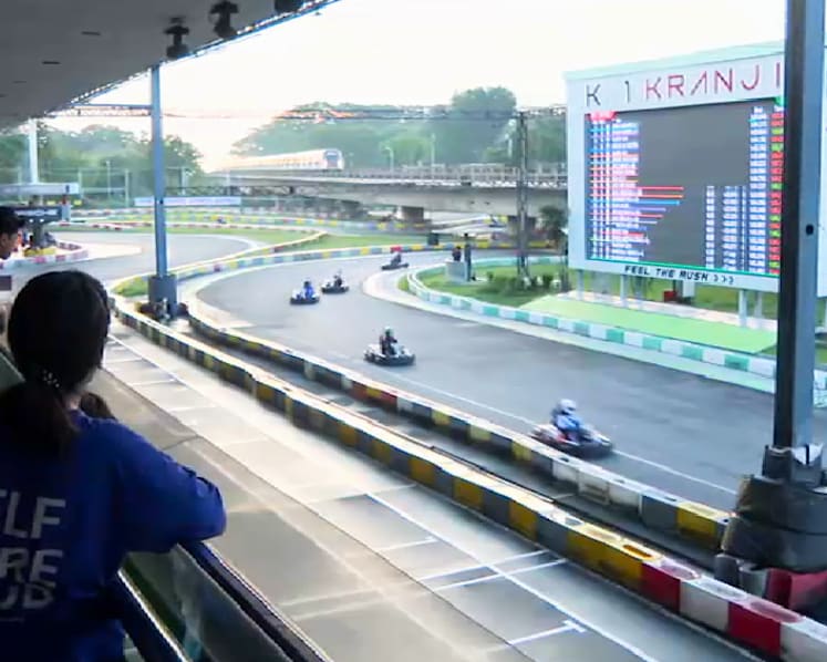 Young drivers mull F1 dreams as Singapore’s only training track faces lease expiry