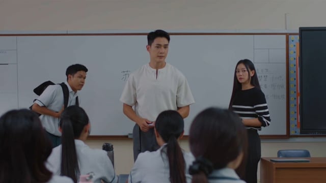 迷茫又无惧的我们（第2集）：可丽报复冬溪