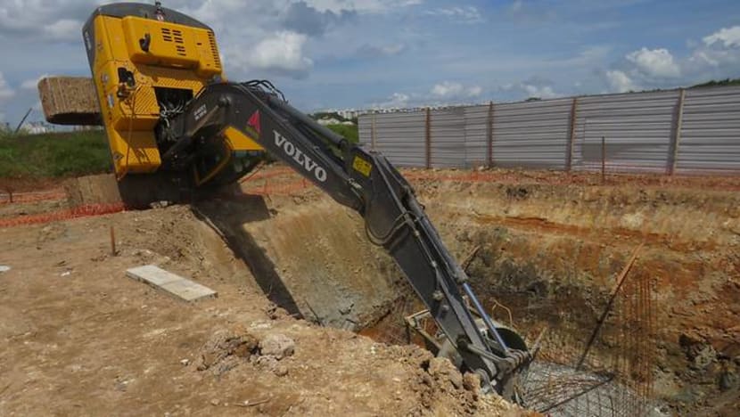 5 jailed for falsifying safety permit after Tampines work site accident left worker dead
