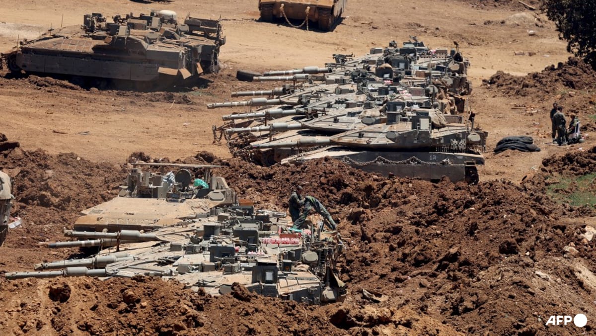 Israel tells Pentagon chief will keep troops in Lebanon, Syria, Gaza 'security zones'