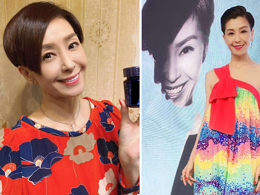 HK Actress Christine Ng, 52, Rubbishes Claims That She Is Going For &ldquo;Womb Therapy&rdquo; To Improve Fertility