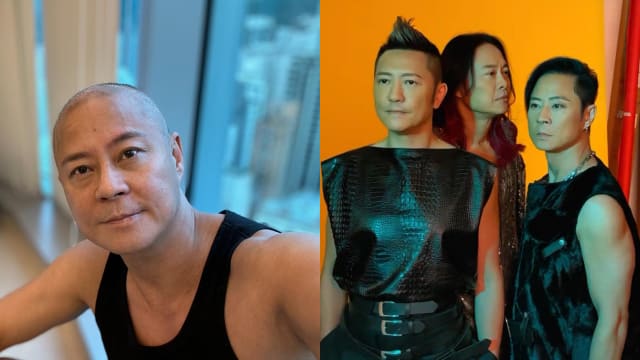 草蜢蔡一杰切除脑瘤和粉丝立约定　哥哥蔡一智回应关心