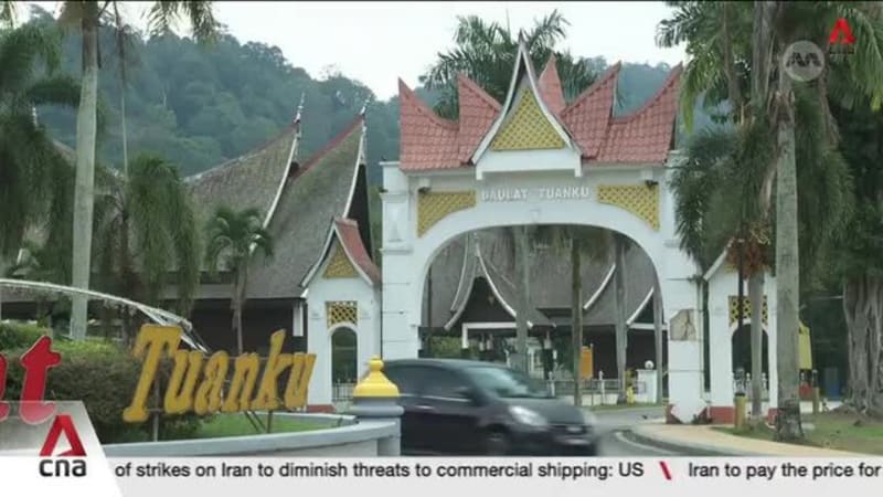 Royal succession dispute a key issue in Negeri Sembilan state polls