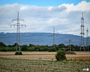 Explosives used in sabotage attack on German power lines