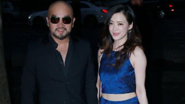 刘真过世沉寂5年，辛龙复出了！被爆国外另结新欢亲揭真相