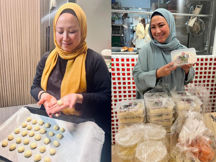 Singaporean celebrity Anna Belle Francis shares her Hari Raya traditions, shaped by food, family, community Singaporean celebrity Anna Belle Francis shares her Hari Raya traditions, shaped by food, family, community