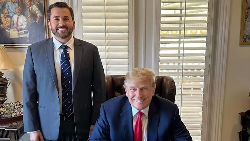 ‘Alpha-male’ influencer Nick Adams dropped as US ambassador to Malaysia, claims he has been promoted 