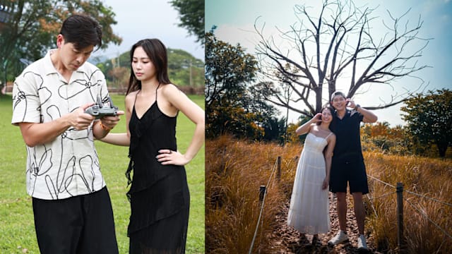 罗美仪为《一路惊魂》献唱主题曲　陈罗密欧当MV导演