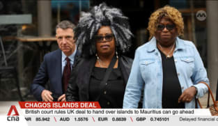 Chagos Islands deal: UK High Court lifts injunction allowing government agreement to proceed