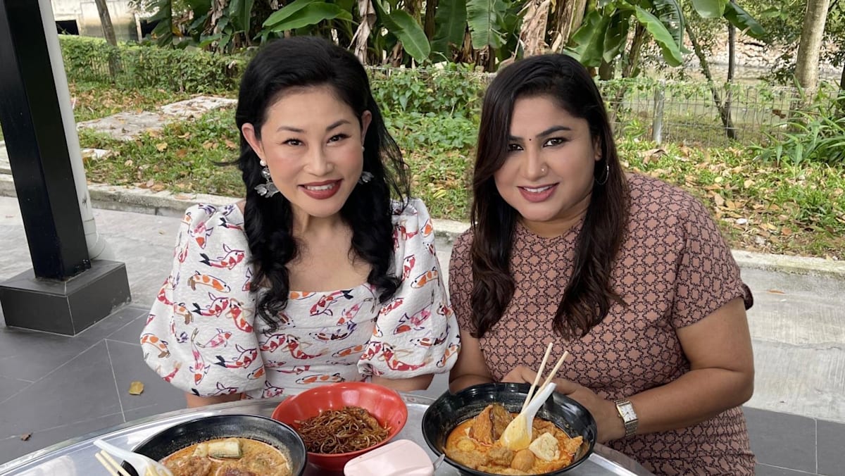 JB Food Guide: Best Laksa, Yong Tau Foo and Fried Bananas in Stulang Laut