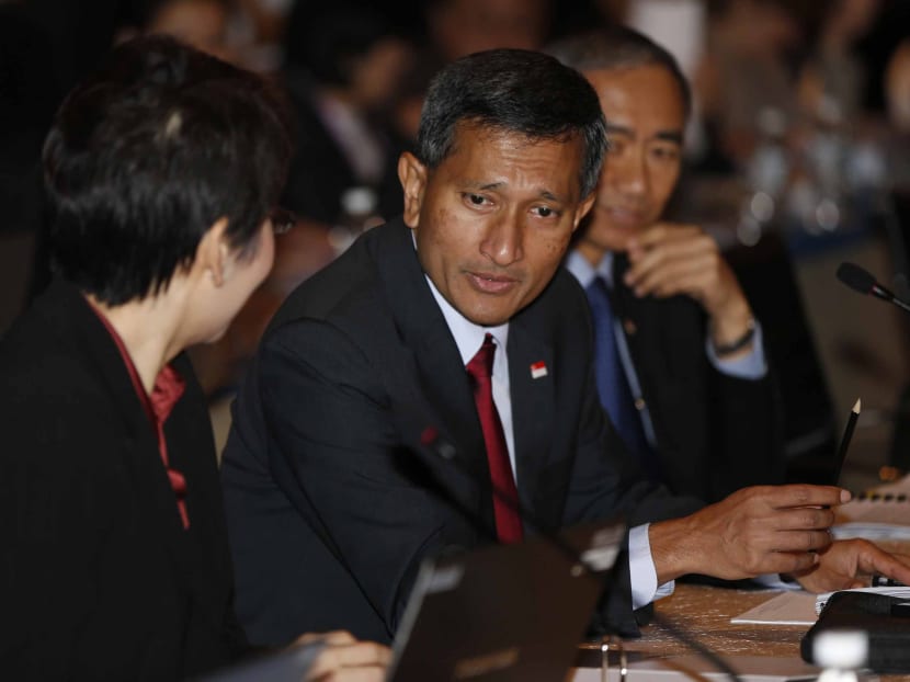 Haze meeting: Govts agree to share concession maps