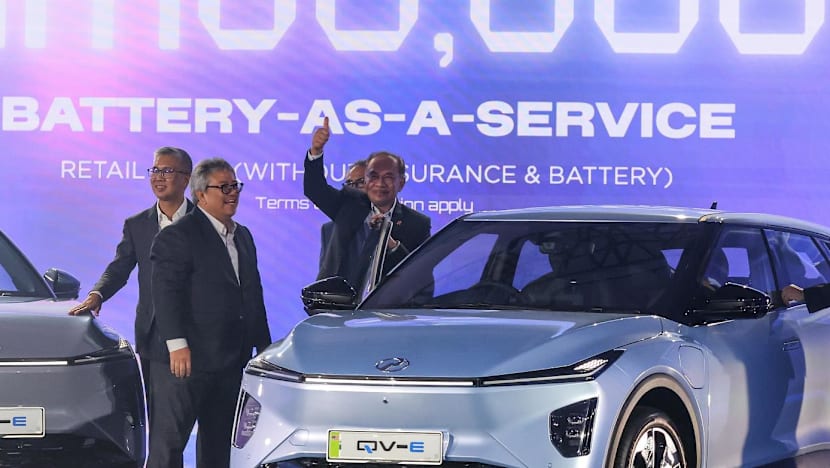 EVolusi Asia: Dari chip hingga mobil listrik lokal, Malaysia bidik peran di industri EV global