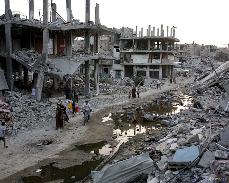Israel says negotiators to hold fresh Gaza truce talks next week