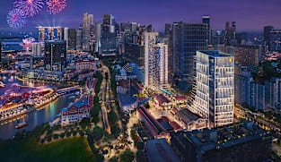 Union Square Residences: Your home by the river, in the heart of the city