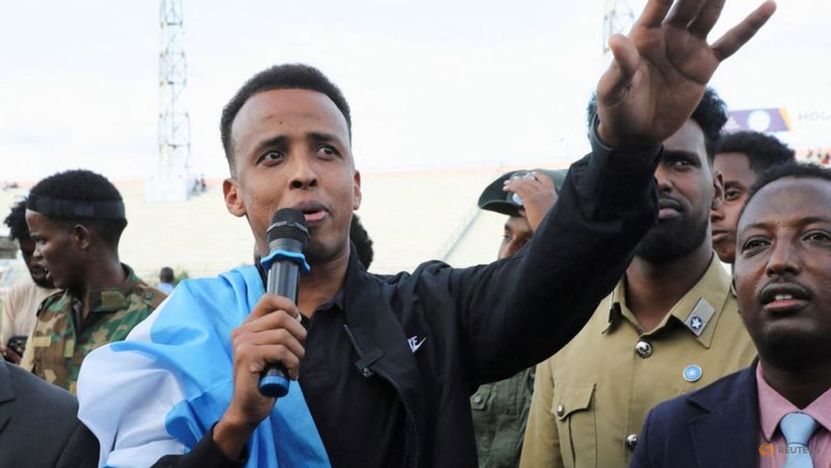 Denied World Cup entry, Somali referee Artan to officiate UE