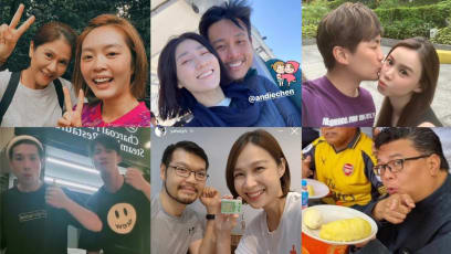 Insta-Buzz: What The Stars Were Up To This Week 