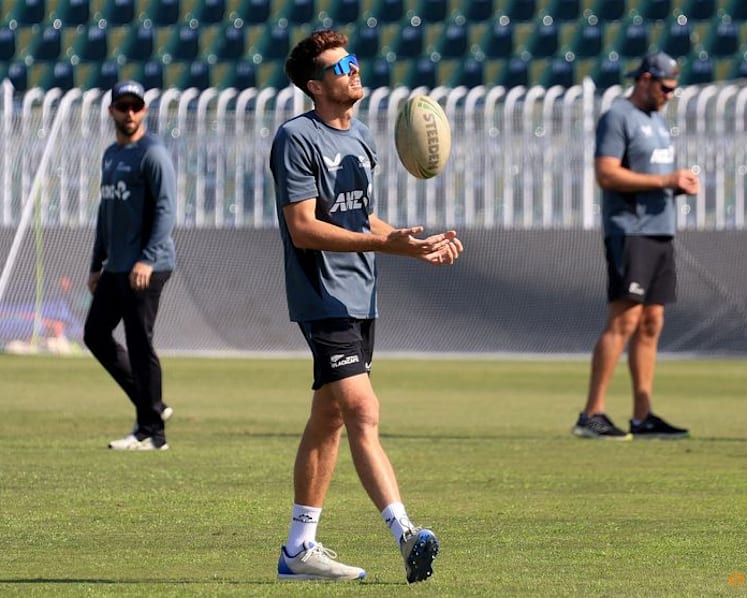 NZ's Santner, Conway to play limited role in South Africa T20 series