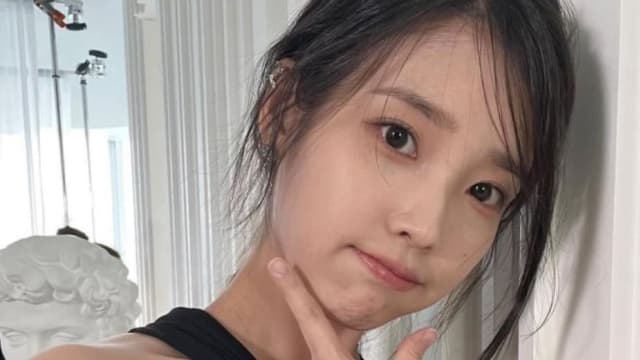 传IU片酬赢过宋慧乔　韩国女星最高？