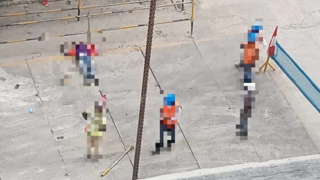 三巴旺预购组屋项目工地致命事故 建屋局：正在协助当局调查
