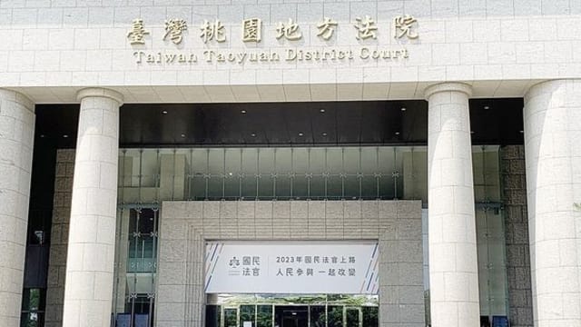 冒充律师打官司  台假律师第二次出庭被识破