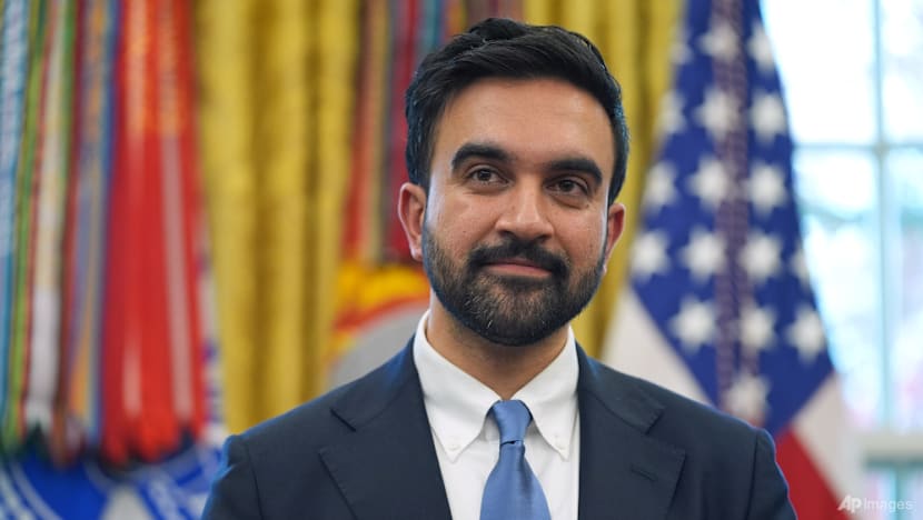 New year, new mayor for New York City