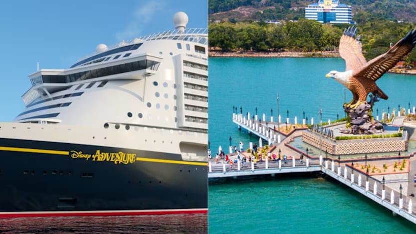 Disney Adventure Adds Langkawi as Day Visit on Select Cruises from Singapore