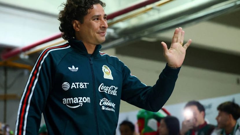 Veteran goalkeeper Ochoa joins Mexico camp with sixth World Cup in sight