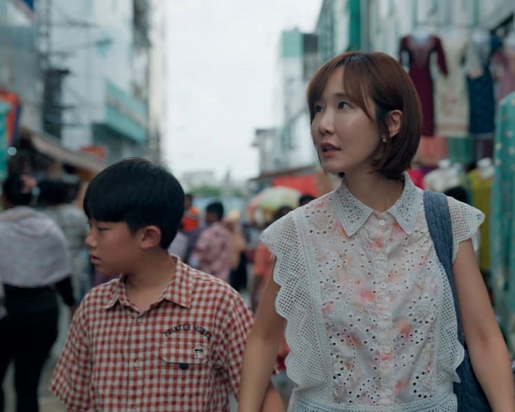 How Chennai became home for South Korean mum who bargains in Tamil and other Koreans