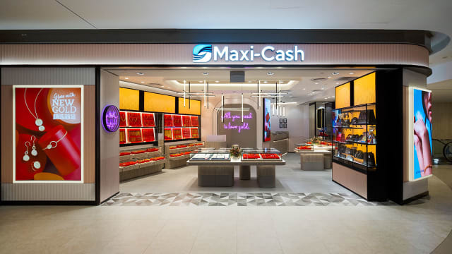 Maxi-Cash年度献礼　你绝对“蛇”不得错过！