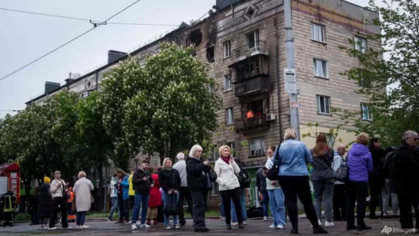 Sebilangan bandar Ukraine sunyi sepi selepas gencatan senjata Kremlin berkuat kuasa