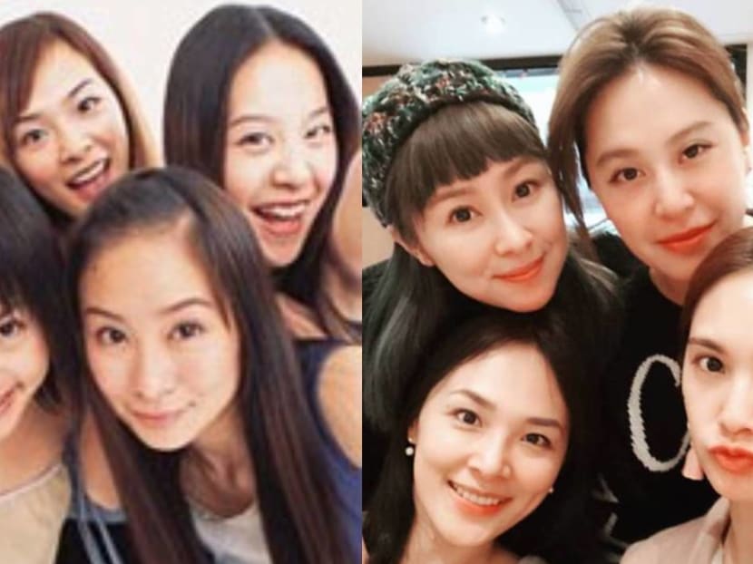 Rainie Yang’s Ex 4 In Love Bandmates Reveal Why The Group Disbanded Just Two Years After Their Debut In 2000