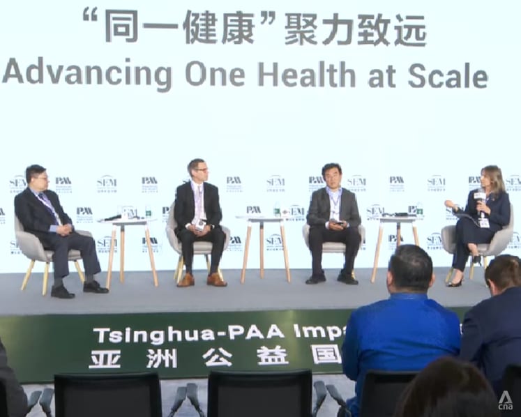 Philanthropy can help bridge gaps as AI and climate change reshape societies, says Philanthropy Asia Alliance chief