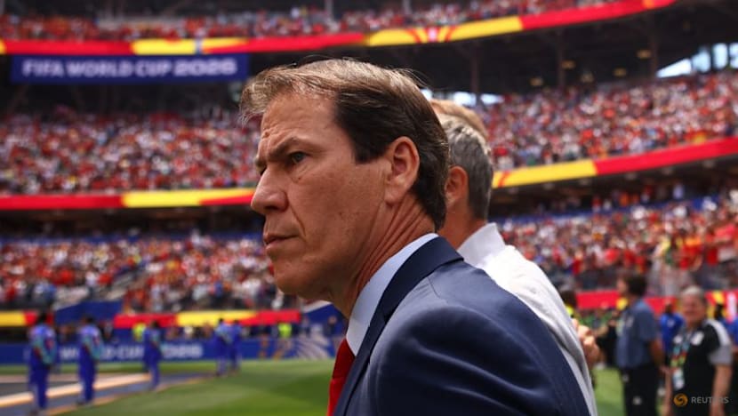 Belgium national squad coach Rudi Garcia contract not extended
