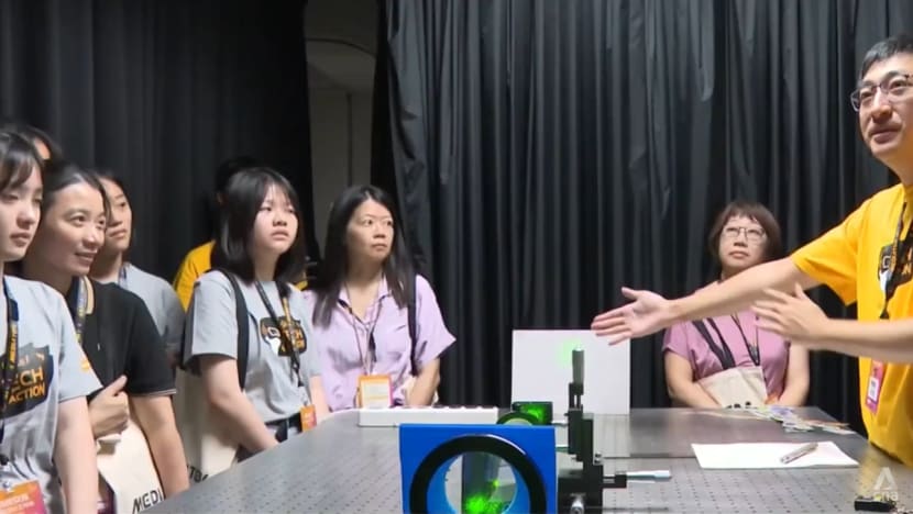  Taiwan’s tech industry taps female talent pool amid labour shortage