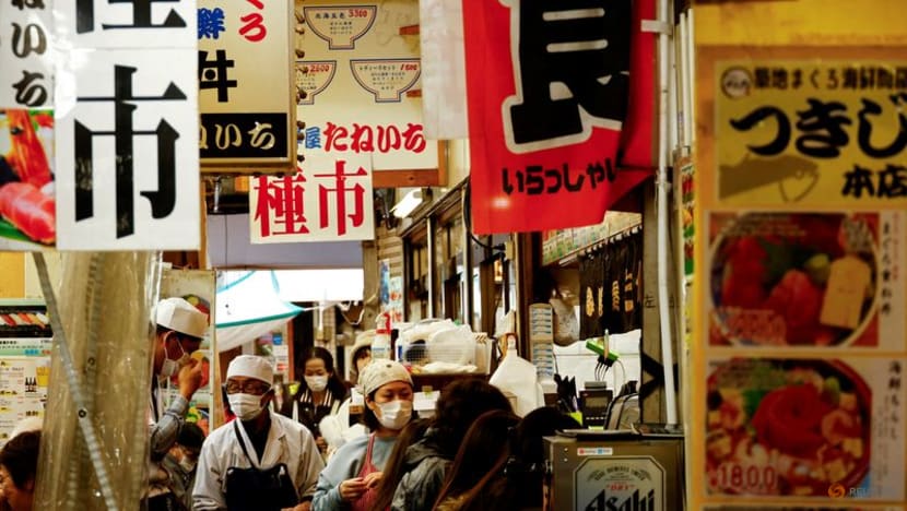 Japan plans record hike in minimum wage, NHK reports Japan plans record hike in minimum wage, NHK reports